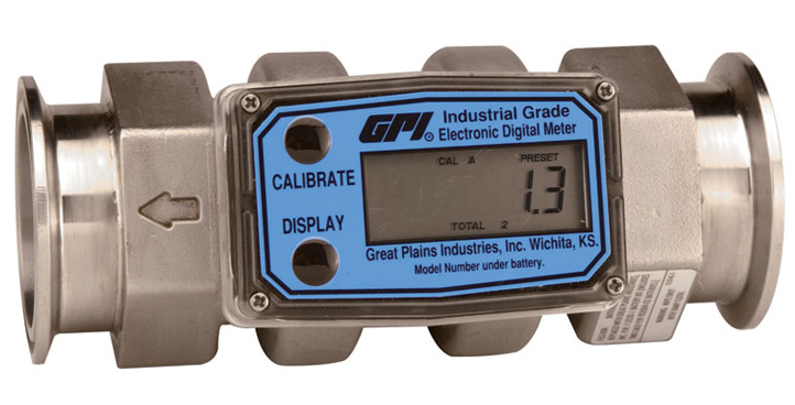 Flow Meters Water Meters B E S Flowmeters