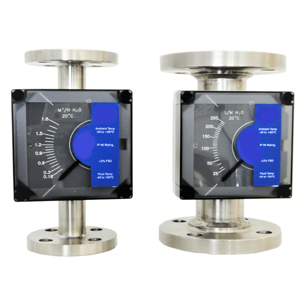 Inline Flow Meter
