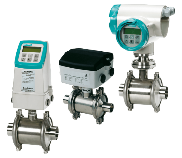 SITRANS F M MAG 1100 F Flow Sensor