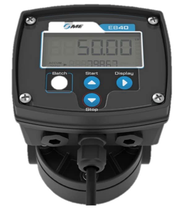 EB40 Batch Controller
