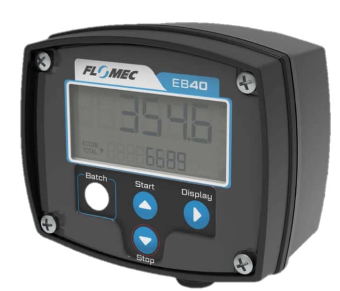 EB40 Batch Controller