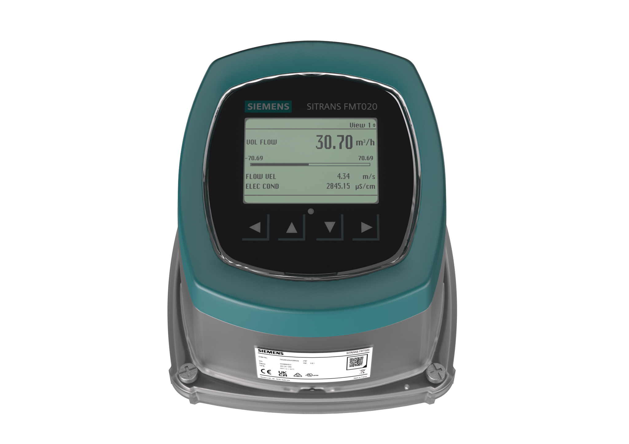SITRANS FMT020 scaled