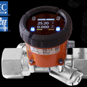 Kobold DUK Ultrasonic Flowmeter