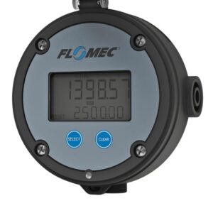 EB11_Batcher flow meter