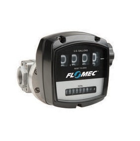 fuel flow meter